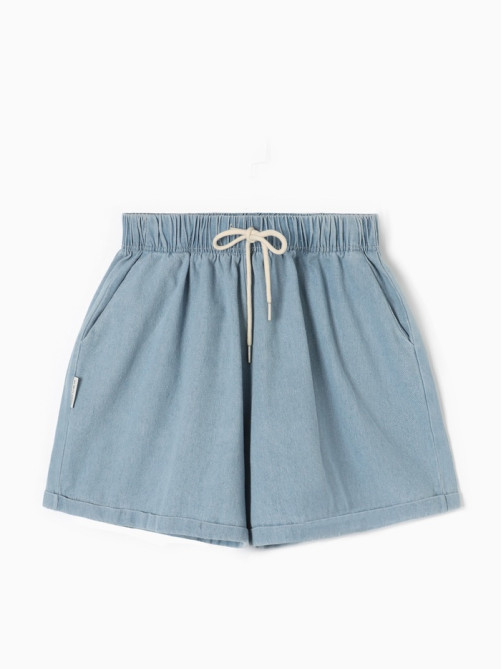 Шорты женские MIST Denim, размер 40 (XS), синие