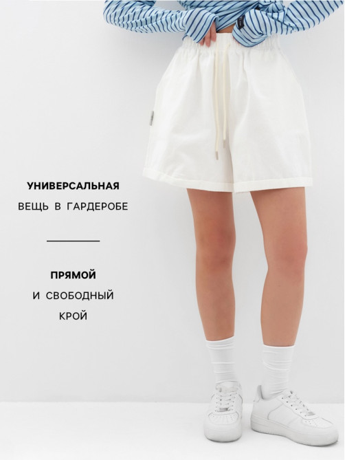Шорты женские MIST Denim, размер 40 (XS), синие