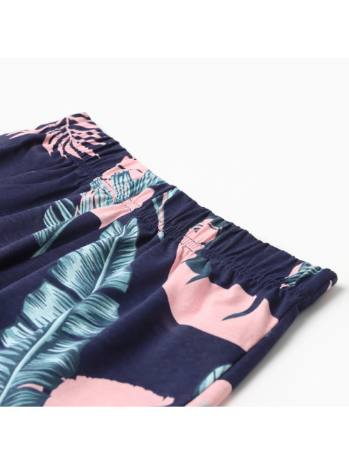 Шорты женские KAFTAN Tropical dream, размер 40-42
