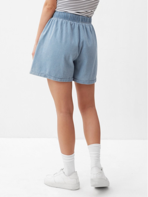 Шорты женские MIST Denim, размер 40 (XS), синие