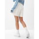 Шорты женские MIST Denim, размер 40 (XS), белые