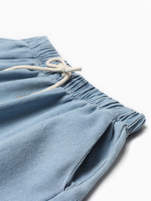 Шорты женские MIST Denim, размер 40 (XS), синие