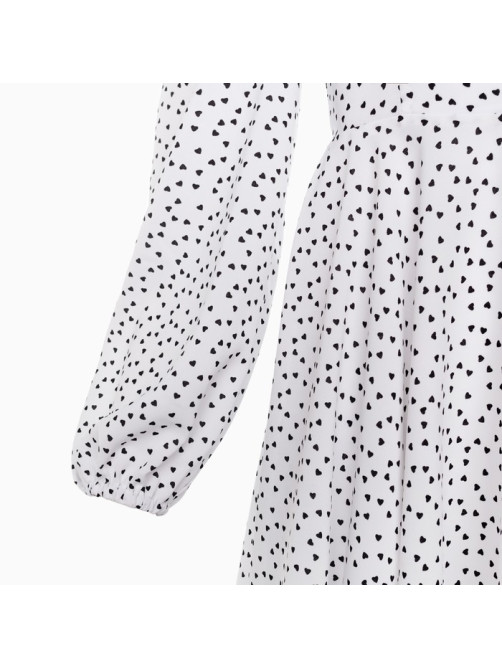 Платье мини женское MIST, размер 46, белое