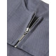 Корсет женский джинсовый MIST: Denim, размер 46, графит