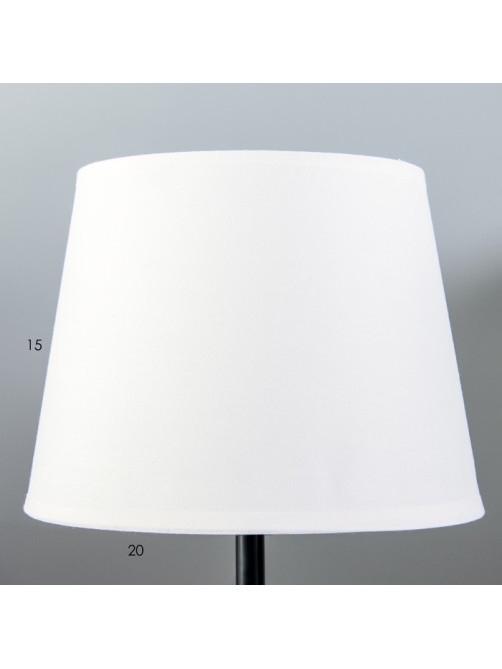 Настольная лампа «Зефир» Е14 40 Вт белый голубой 30×30×33 см RISALUX