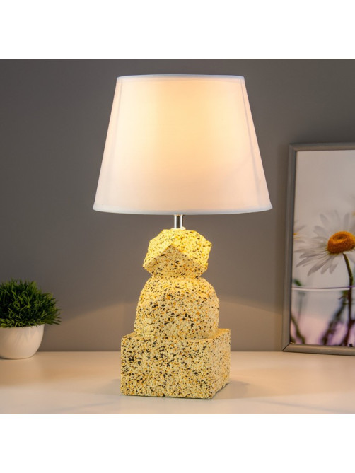 Настольная лампа «Баланс» Е14 40 Вт 22×22×40 см RISALUX