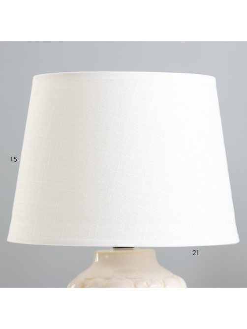 Настольная лампа «Череп» Е14 40 Вт 23×23×34.5 см RISALUX