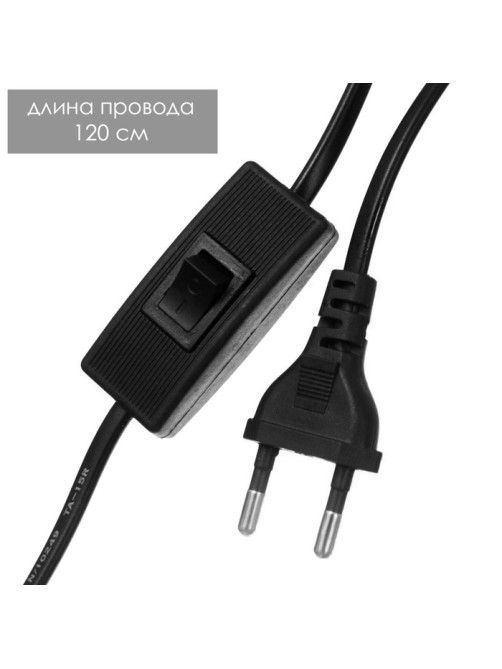 Лампа настольная «Азалия »E14, 220V, белая RISALUX