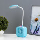 Настольная лампа «Мишка» LED 5 Вт USB АКБ МИКС 5×10×43 см RISALUX