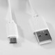 Лампа настольная «Мими» LED 3 Вт диммер USB голубой 8×12.5×32 см RISALUX