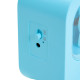 Настольная лампа «Мишка» LED 5 Вт USB АКБ МИКС 5×10×43 см RISALUX
