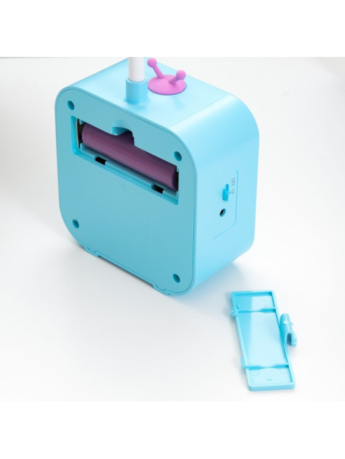 Настольная лампа «Мишка» LED 5 Вт USB АКБ МИКС 5×10×43 см RISALUX