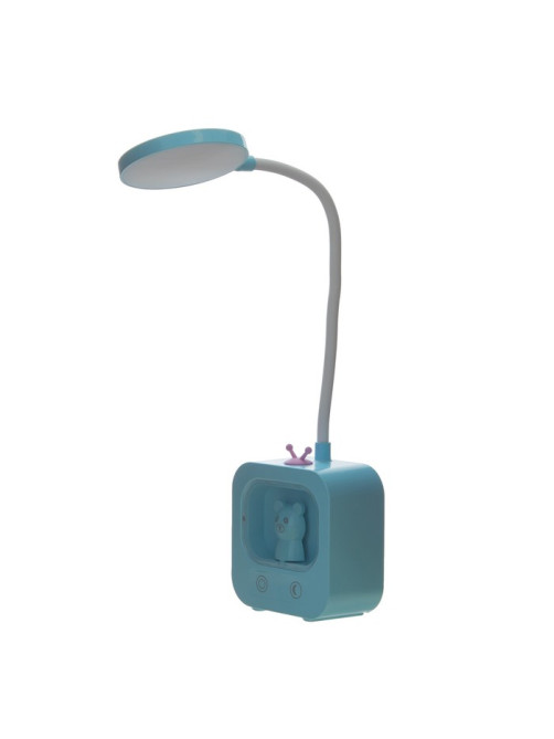 Настольная лампа «Мишка» LED 5 Вт USB АКБ МИКС 5×10×43 см RISALUX
