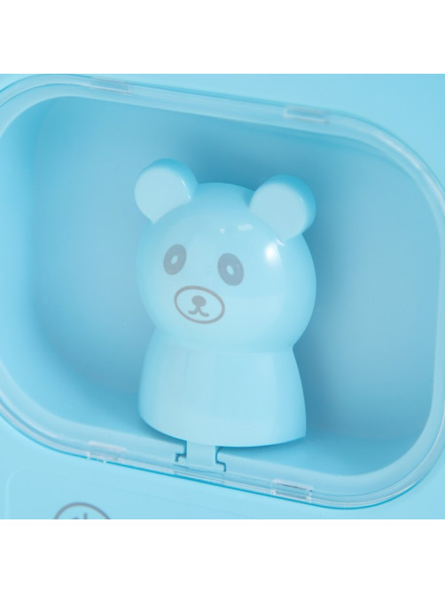 Настольная лампа «Мишка» LED 5 Вт USB АКБ МИКС 5×10×43 см RISALUX
