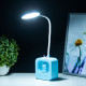 Настольная лампа «Мишка» LED 5 Вт USB АКБ МИКС 5×10×43 см RISALUX