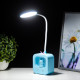 Настольная лампа «Мишка» LED 5 Вт USB АКБ МИКС 5×10×43 см RISALUX