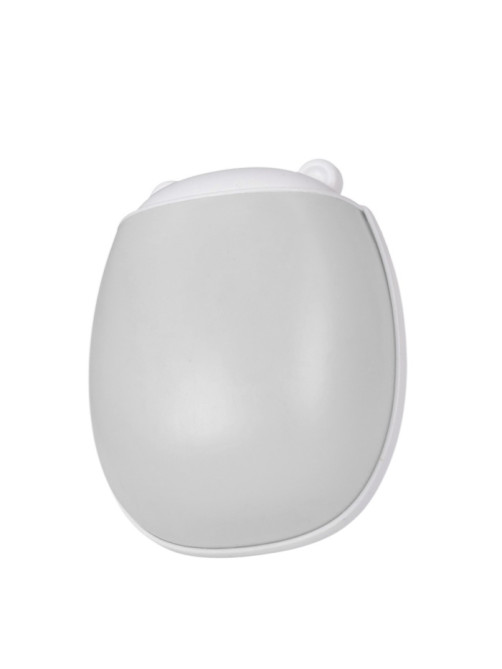 Ночник «Ушки» LED 1 Вт белый 7×5×8 см RISALUX