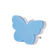 Ночник RISALUX «Бабочка», LED, 1 Вт, синий, 9×6×6 см