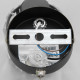 Бра BayerLux 59386/1, E14, 1×40 Вт, 19×11×12 см, чёрное