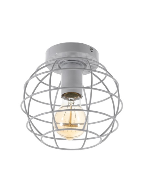 Люстра «Нола» 1×60 Вт E27 белый 16×16×18 см BayerLux