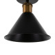 Светильник «Мараньон» 1×40 Вт Е27 черный 22×22×18 см BayerLux