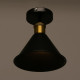 Светильник «Мараньон» 1×40 Вт Е27 черный 22×22×18 см BayerLux