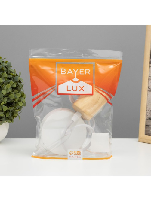 Светильник BayerLux 1925/1 E27 40 Вт 5.5×7×107 см