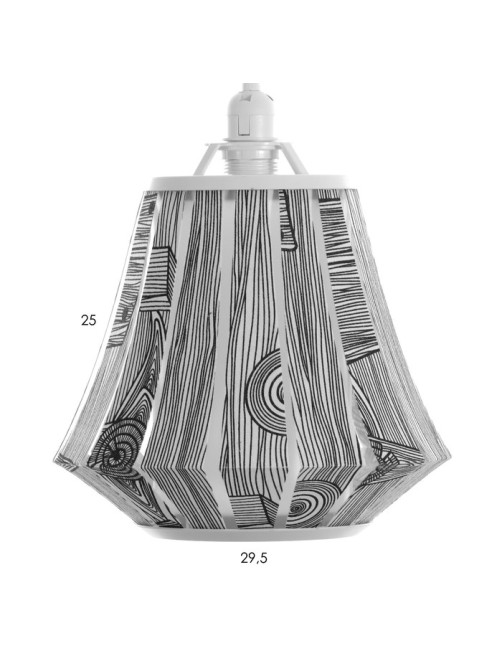 Светильник BayerLux «Десси» Е27 15 Вт 29×29×25-125 см