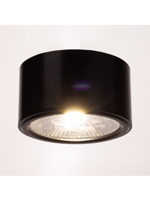 Светильник «Алми» LED 15 Вт 4000К черный 11.5×11.5×6.5 см BayerLux