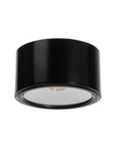 Светильник «Алми» LED 15 Вт 4000К черный 11.5×11.5×6.5 см BayerLux