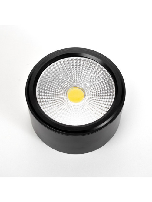 Светильник «Алми» LED 15 Вт 4000К черный 11.5×11.5×6.5 см BayerLux