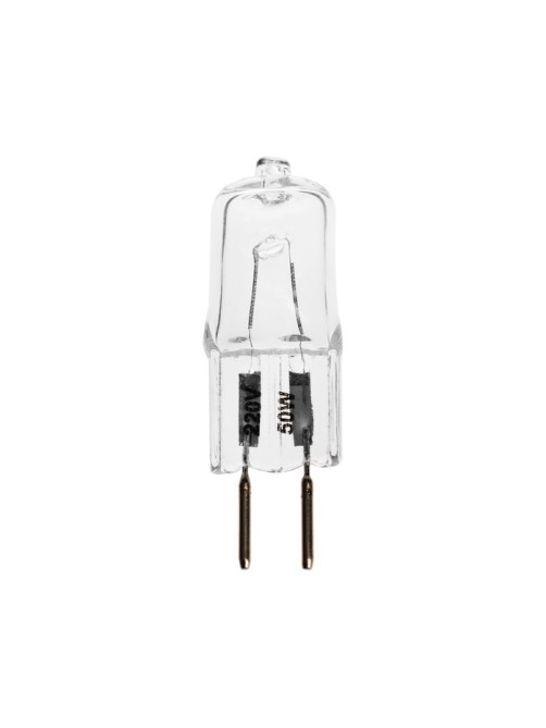 Лампа галогенная Luazon Lighting, GY6.35, 50 Вт, 220 В, набор 10 шт.