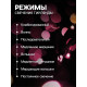 Гирлянда «Нить» 20 м, IP20, белая нить, 200 LED, свечение мульти, 8 режимов, 220 В