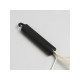 Гирлянда «Конский хвост» 10 нитей по 1 м, IP20, серебристая нить, 100 LED, свечение белое, 8 режимов, 12 В