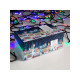 Гирлянда «Нить» 20 м, IP44, тёмная нить, 200 LED, свечение мульти, 8 режимов, 220 В