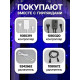 Гирлянда «Бахрома» 3×0.6 м, IP44, УМС, тёмная нить, 160 LED, свечение синее, 220 В