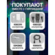 Гирлянда «Бахрома» 3×0.6 м, IP44, УМС, тёмная нить, 160 LED, свечение мульти, 220 В