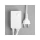 Гирлянда «Водопад» 2×1.5 м, IP44, прозрачная нить, 400 LED, свечение мульти, 8 комбинаций режимов, 220 В