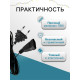 Удлинитель для комнатных гирлянд, 5 м, тёмная нить, УМС-вилка