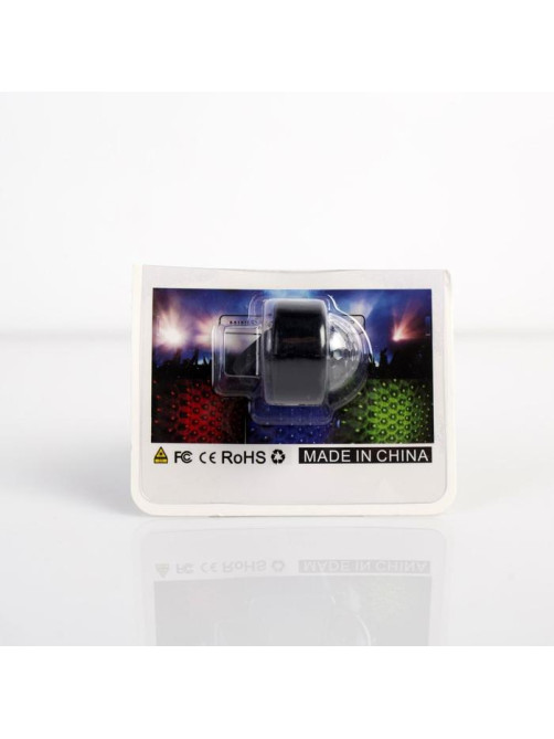 Световой прибор «Кольцо» 2.5 см, свечение RGB