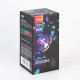 Проектор «Хрустальный диско-шар» 9.5 см, свечение RGB, 12 В