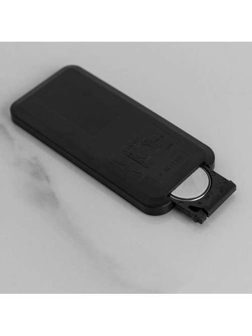 Световой прибор «Точки», IP65, пульт ДУ, свечение красное/зелёное, 12 В