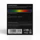 Световой прибор «Диско-шар» 12 см, Е27, свечение RGB