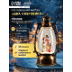 Светодиодная фигура «Два снеговика» 14×23.5×11 см, пластик, от батареек ААх3, USB, свечение тёплое белое
