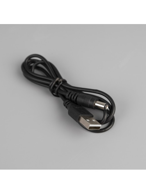 Светодиодный куст «Цветы» 45 см, 24 LED, постоянное свечение, от батареек AAx3, USB, свечение тёплое белое