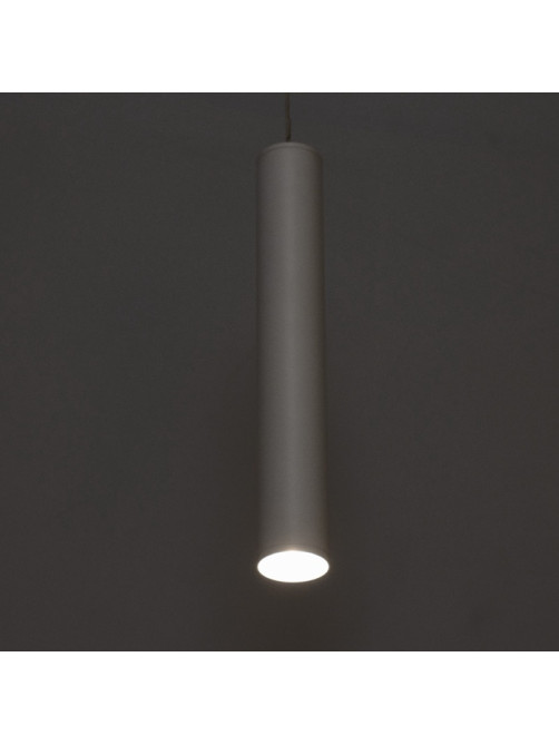 Светильник трековый BayerLux SLIM «Туба», LED, 12 Вт, 3000K-6000К, 48 В, CRI90, 4.5×4.5×30 см, белый