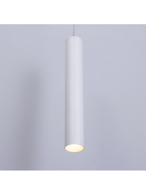 Светильник трековый BayerLux SLIM «Туба», LED, 12 Вт, 3000K-6000К, 48 В, CRI90, 4.5×4.5×30 см, белый