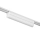 Светильник трековый BayerLux SLIM «Книжка-22», LED, 12 Вт, 3000K-6000К, 48 В, CRI90, 3.2×3.8×22.8 см, белый