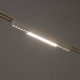 Светильник трековый BayerLux SLIM «Линия трек44», LED, 24 Вт, 3000K-6000К, 48 В, CRI90, 3.2×3.8×44.6 см, белый