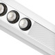 Светильник трековый BayerLux SLIM «Линия трек33», LED, 18 Вт, 3000K-6000К, 48 В, CRI90, 3.2×3.8×33.8 см, белый